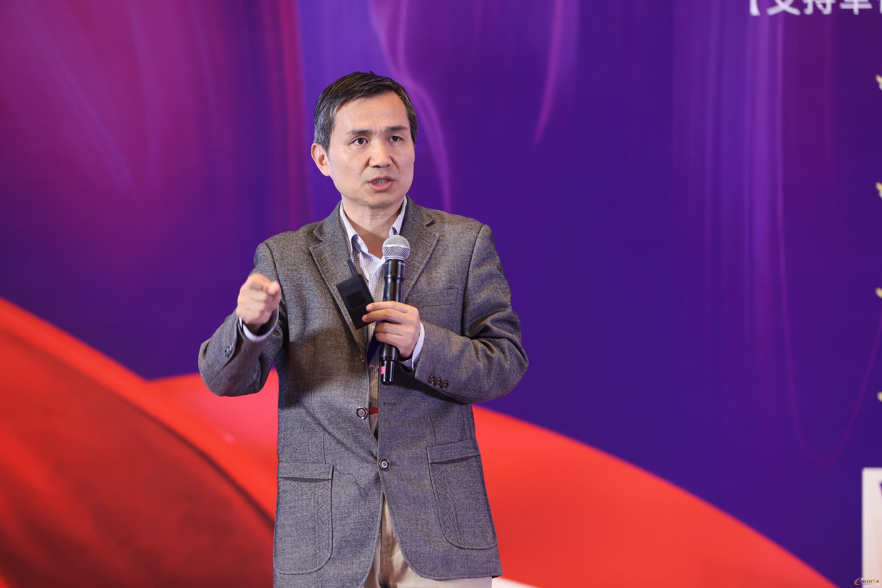 把握智能制造大势智能制造年度盛会在北京圆满落幕(图5) 把握智能制造大势智能制造年度盛会在北京圆满落幕(图5)