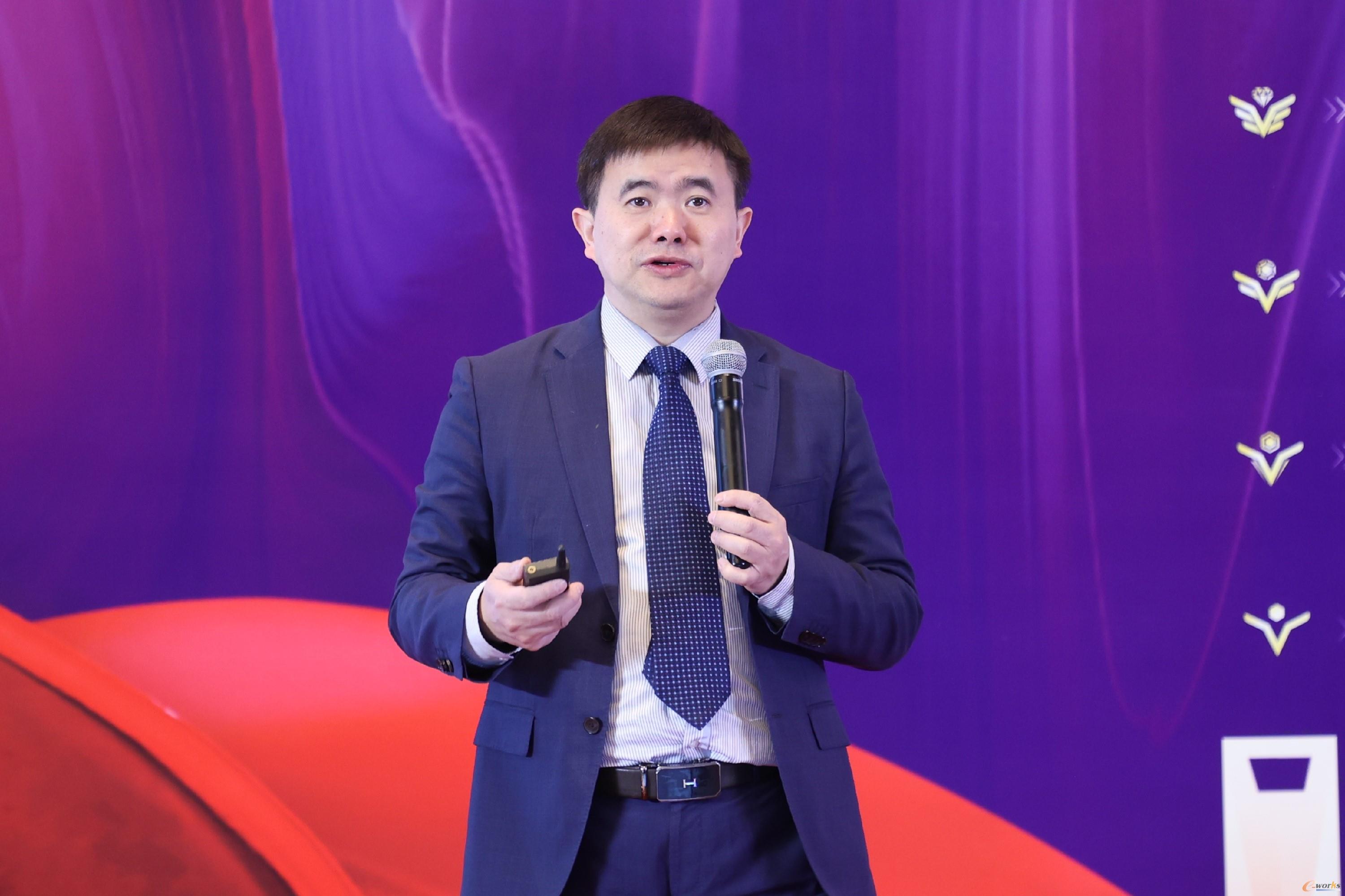 把握智能制造大势智能制造年度盛会在北京圆满落幕(图6) 把握智能制造大势智能制造年度盛会在北京圆满落幕(图6)