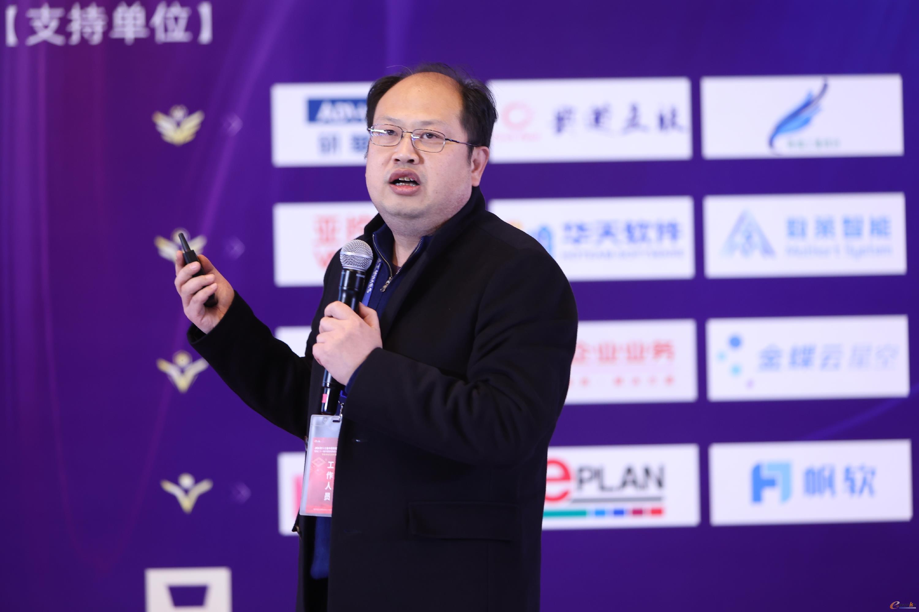 把握智能制造大势智能制造年度盛会在北京圆满落幕(图7) 把握智能制造大势智能制造年度盛会在北京圆满落幕(图7)