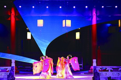 当“软实力”遇到“硬支撑”——文化与科技融合迸发澎湃活力(图2) 当“软实力”遇到“硬支撑”——文化与科技融合迸发澎湃活力(图2)