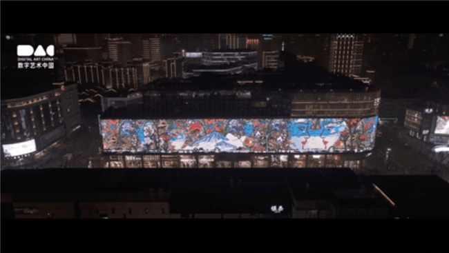 TAB ｜ 一次对中国数字艺术产业的深度思考