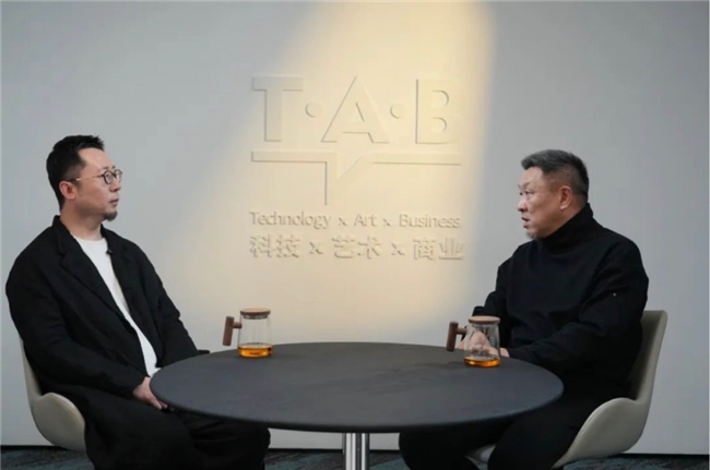 TAB | 一次对中国数字艺术产业的深度思考(图6) TAB | 一次对中国数字艺术产业的深度思考(图6)