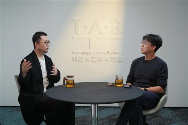 TAB | 一次对中国数字艺术产业的深度思考(图21) TAB | 一次对中国数字艺术产业的深度思考(图21)