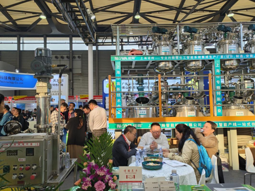 上海诺辉智能隆重亮相CHINACOAT 2023(图2)