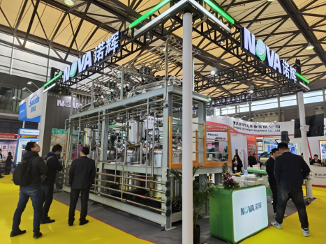 上海诺辉智能隆重亮相CHINACOAT 2023(图4)