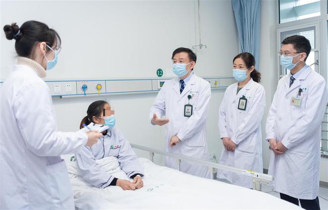 为全球妇科恶性肿瘤患者带来新希望！同济医院一项研究成果荣获“2023年度湖北十大科技进展”殊荣