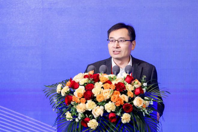 学会动态丨前瞻性洞察共线中国人工智能产业年会高水平报告回顾(图7) 学会动态丨前瞻性洞察共线中国人工智能产业年会高水平报告回顾(图7)