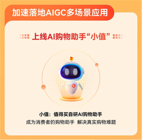 值得买科技发布2023年报:全面拥抱人工智能在变革中稳健发展(图4) 值得买科技发布2023年报:全面拥抱人工智能在变革中稳健发展(图4)