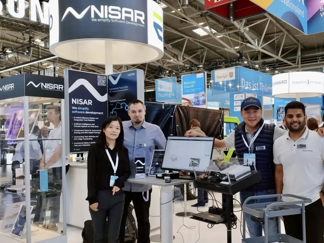 长三角绿洲智谷赵巷6家企业入选2023创客中国上海市中小企业创新创业大赛100强(图2)