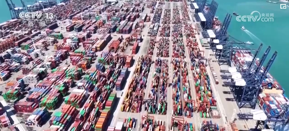 新质生产力带来更多“蓝海” 全要素生产率质变飞跃“密码”让硬科技赋能未来(图12) 新质生产力带来更多“蓝海” 全要素生产率质变飞跃“密码”让硬科技赋能未来(图12)