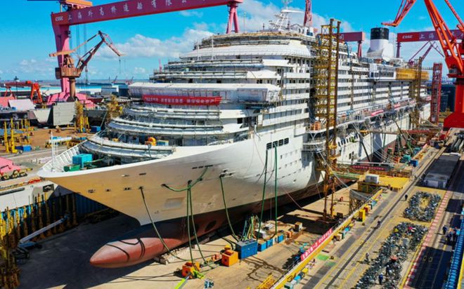 中国2023年科技6大突破韩国在心碎美国却羡慕不已(图2) 中国2023年科技6大突破韩国在心碎美国却羡慕不已(图2)