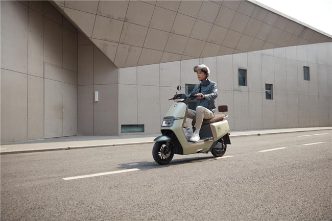 聚焦爱玛指挥官2023强劲动力+持久续航+精准操控将梦想照进现实