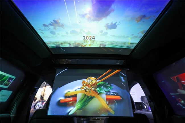 硬核科技赋能文化产业光峰科技应邀出席第二十届文博会(图7)