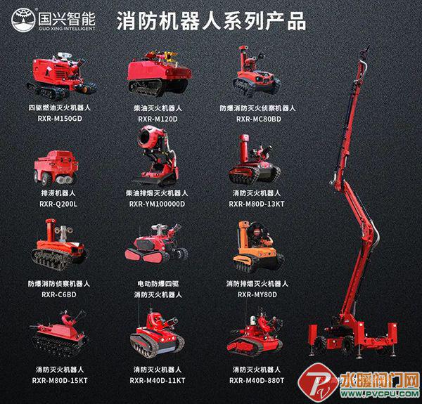 上榜！国兴智能入选2023中国科技机器人企业TOP50(图2)