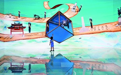 文化产业高质量发展风劲扬帆(图3)