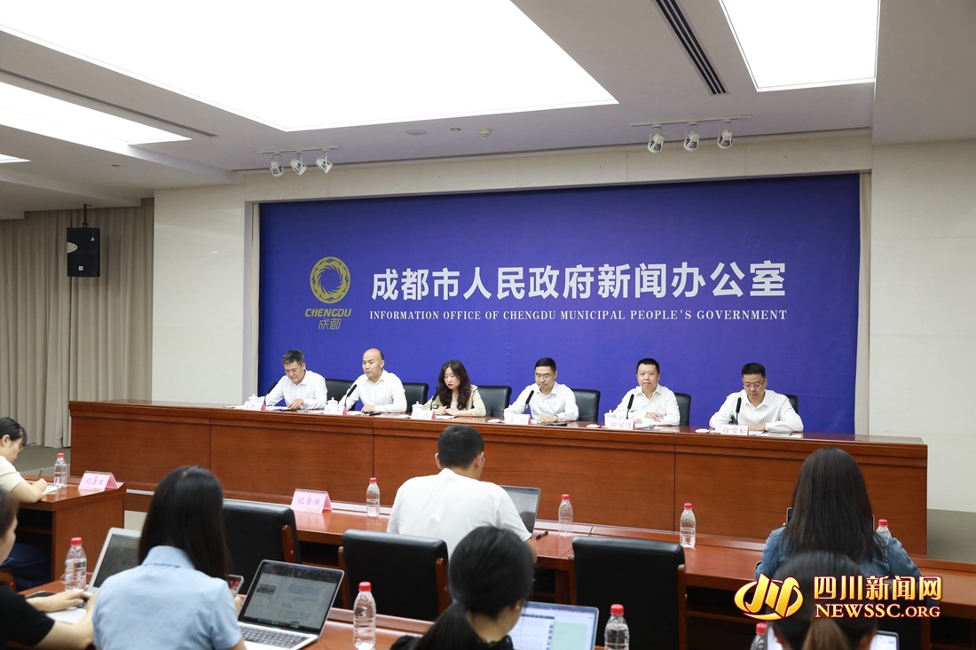 持续推动人工智能领域科技创新高质量发展 成都在人工智能多个技术实现全国领先