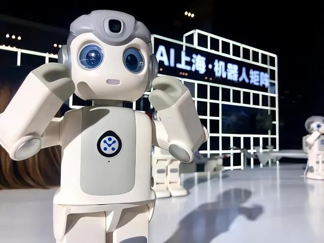 我国智能化领先全世界?美专家:中国将在2025年赶超美国(图3) 我国智能化领先全世界?美专家:中国将在2025年赶超美国(图3)