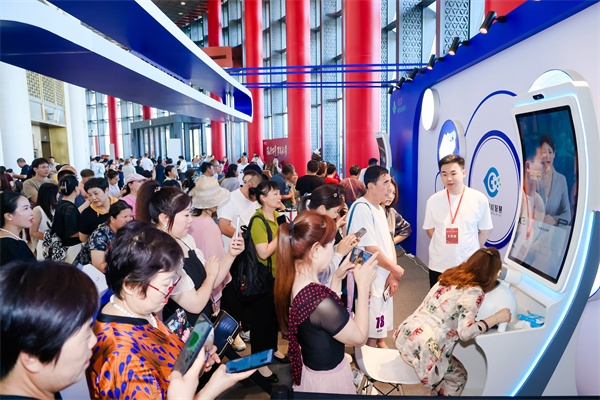 观薇智能:聚焦“AI+健康” 勇当推进中国式现代化“生力军”(图3) 观薇智能:聚焦“AI+健康” 勇当推进中国式现代化“生力军”(图3)