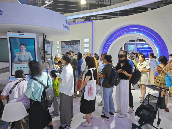 观薇智能:聚焦“AI+健康” 勇当推进中国式现代化“生力军”(图2) 观薇智能:聚焦“AI+健康” 勇当推进中国式现代化“生力军”(图2)