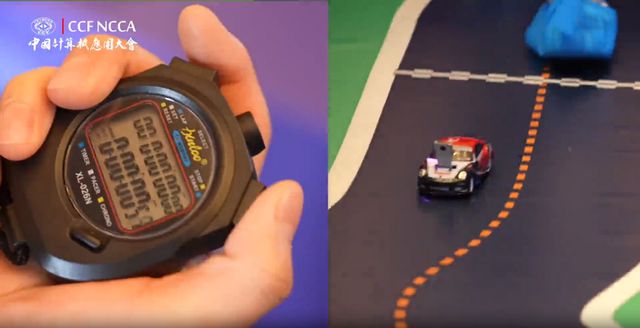 童程童美赛队包揽2023年-2024年CCF CAT-全国智能无人车大赛冠亚季军!(图2) 童程童美赛队包揽2023年-2024年CCF CAT-全国智能无人车大赛冠亚季军!(图2)