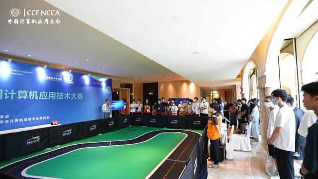 童程童美赛队包揽2023年-2024年CCF CAT-全国智能无人车大赛冠亚季军!(图3) 童程童美赛队包揽2023年-2024年CCF CAT-全国智能无人车大赛冠亚季军!(图3)