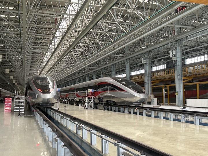 攀上科技“新高峰” 当好振兴“顶梁柱”——东北国企向“新”转型观察(图2) 攀上科技“新高峰” 当好振兴“顶梁柱”——东北国企向“新”转型观察(图2)