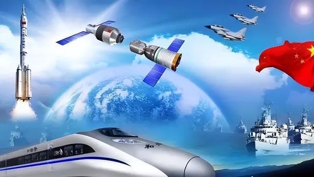 中国2023年成就有多恐怖？六大技术突破改变中国科技未来(图20)